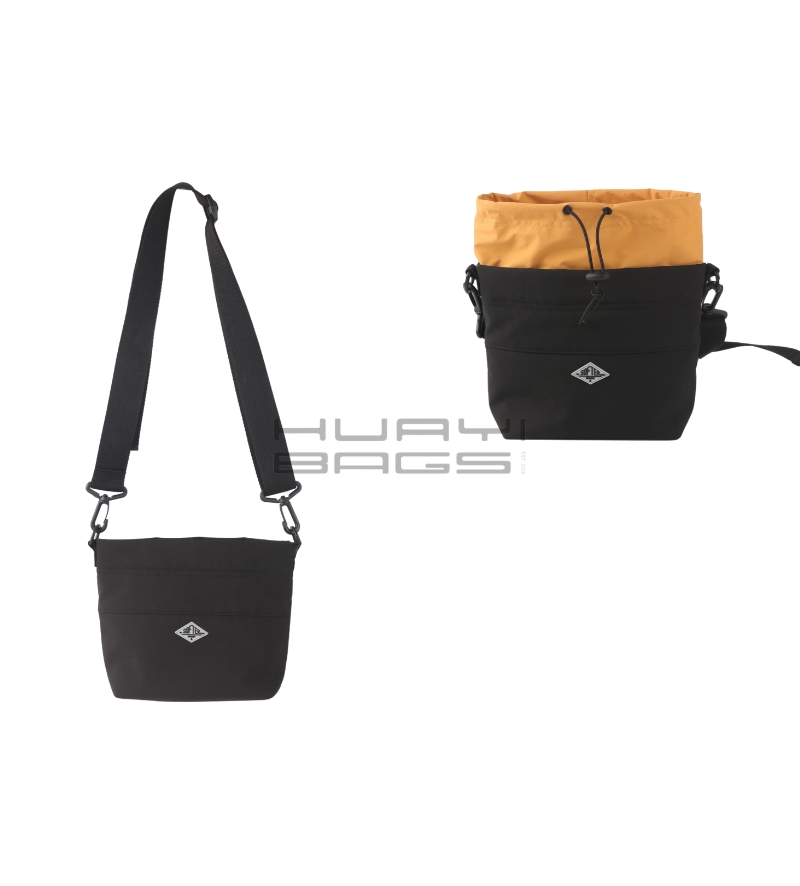 Lightweight And Simple Crossbody Bag